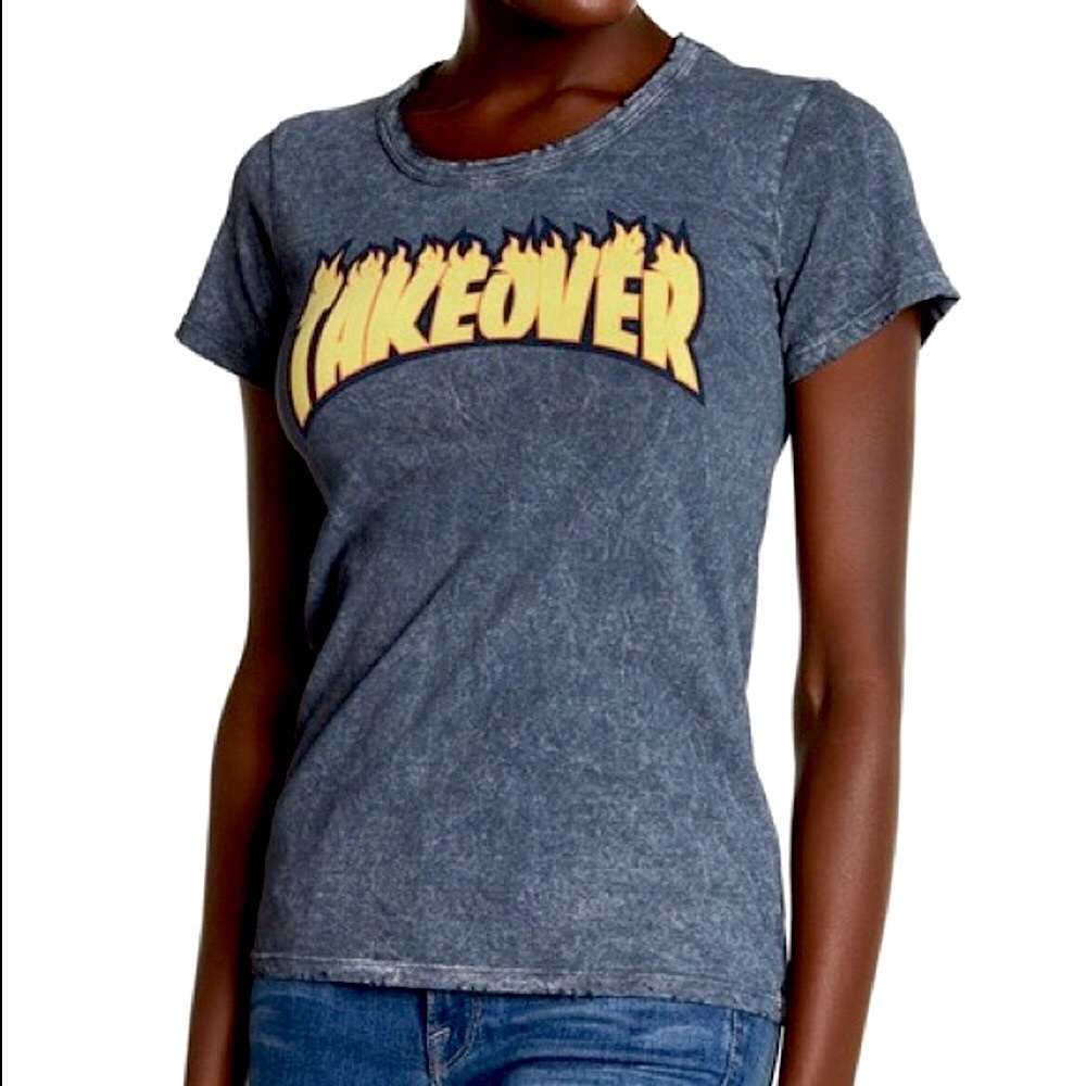 Sugar Graphic Tee